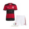 Maglia ufficiale CR Flamengo Casa 2021-22 per Bambino